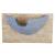 Esschert Design NKH2 30 x 15 x 14cm Ceramic House Martin Nest - Grey Single