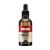 Brisk 2in1 beard oil for men 50 ml beard care with organic tea tree oil quickly moves in well-groomed skin & soft beard hair do not grease for shaving facial care