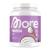 More protein cream 600 g mix of whey concentrate and casein ideal for building and maintaining muscle with lactase tested quality - made in Germany cream 600 g (1 Pack)