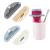 4 Pack Toothpaste Squeezers Tube Squeezers for Toothpaste Hand Cream Polygel Tubes Paint Tubes Cosmetics