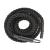 Get Out! Workout Fitness Training Climbing Rope in Black  Battle Rope for Kids & Adults Outdoor & Indoor Gym Exercise 15ft