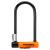 Kryptonite Evolution Standard Bike U-Lock, Heavy Duty Anti-Theft Bicycle U Lock, 14mm Shackle with Mounting Bracket and Keys, High Security Lock for Bicycles Scooters
