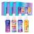 So Escapes Womens Gift Set with Ibiza Dream Bali Breeze Mykonos Nights & Majorca Love Fragrance Spray Set (4 x 50ml) Pack of 3 Blue Crush 3 Pack