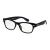 I NEED YOU reading glasses Woody / +1.00 diopters/black 1 pack