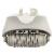 Brown - epilier head 1 piece (1 Pack)