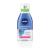 NIVEA DOBLE ACTION EYE MAKE-UP Removing Kornflume (1 x 125 ml) facial cleaner enriched with cleaned water facial care for women for all skin types travel format 125 ml (Lot de 1)