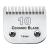 #10 Blade Dog Grooming Replacement Blade Compatible with Andis Clippers Carbon Infused Steel Detachable Ceramic Sharp Edge Also Compatible with Wahl/Oster Dog Clippers 10# 1.5mm
