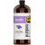 16oz - Bulk Size Lavender Essential Oil (16 Ounce Total) - Therapeutic Grade Essential Oil - 16 Fl Oz Bottle Lavender 1 Pound (Pack of 1)