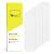 Scarbandit Silicone Sheet - Medical Grade Scar Healing & Flattening Patch - Clear  No Pain Removal - Surgery  C-Section  Wound Incision Mark Remover - Promotes Collagen & Repair - 5pcs 5.7x1.57in
