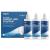 Amazon Basic Care All-In-One Solution for Soft Contact Lenses 3 x 360ml