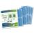 Hollywog TENS Unit Replacement Gel Pads, WiTouch Pro & Aleve Direct Therapy TENS Pads Replacement, Reusable Self-Adhesive Electrode Pads for TENS Units (10 Gel Pads)