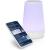 Hatch Rest Baby Sound Machine Night Light 2nd Gen Sleep Trainer Time to Rise Alarm Clock White Noise Soother Music Stories for Nursery Toddler and Kid Bedroom - Wi-Fi
