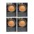 Meatball Sauce - Authentic Swedish meatball sauce Gravy for Ikea Meatballs and More - Bread Sauce Mix - Pack of 4 (4x28g)
