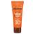 Bilboa Face and body cream for the face and body with SPF 30 Travel Size for long-lasting and intensive browning counteracts the sign of aging travel size 75 ml