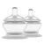 PopYum Stage 1 Slow Flow Nipples 2-Pack Stage 1: Slow Flow
