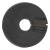 Cashel Bit Cheek Guards (1-Pair), Black