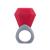 Innobaby TEETHIN' Smart Birthstone Ring TEETHER - January (Garnet)