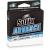 Advance Fluorocarbon Leader 8 lb Clear - 25 Yds