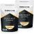 Terrasoul Superfoods Organic Toasted Coconut Chips, 1.5 Lbs - Unsweetened | Unsalted | Perfectly Toasted Coconut 12 Ounce (Pack of 2)