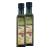 manako ORGANIC linseed oil human cold-pressed and 100% pure 2 x 250 ml glass bottles