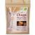 Effective Nature Bio Chaga Mushroom Brocken 100g - Wildly harvested from Estonian birch forests - vegan & raw food quality - ideal for Premium Chaga Tea & Coffee