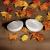Crystal Selenite Charging Round Shape Handmade Bowl Alter Cleansing Spiritual Energy Healing Plate Charge White Dish Meditation Tumbles Creative Dish Jewelry Storage Decoration or Gift 6 cm