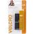 VELCRO Brand Sticky Back for Fabrics | 24 x 3/4 Tape with Adhesive | No Sewing Needed | Cut Strips to Length Permanent Bond to Clothing for Hemming and Closures Tape 24 in x 3/4 in Black