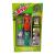 Centric Beauty Mountain Dew Flavored Lip Balm 5-Piece Vending Machine Pack Green 5 Piece Set