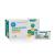 MED PRIDE Triple Antibiotic Ointment 144 Packets x 0.9g Each- First Aid Antibiotic Cream with Pain Relief- Travel-Size Individual Antibiotic Ointment Packets for Burns, Scrapes, Cuts, Wound Care