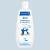 PAEDIPROTECT 2in1 Shampoo & Waschlotion for babies & children 200 ml gentle cleaning & hair without perfume & microplastics shower gel provides moisture for dry sensitive skin also adults