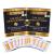 Bisou Bisou Bisou 24K Gold Under Eye Patches |Help To Reduce Dark Circles and Puffiness | Wrinkles Patches with Hydrogel | Collagen Eye Pad Improves Elasticity Self Care | 22 Pairs (Pack of 2)