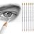 Eraser Pencils Set for Artists  Wooden Sketch Eraser Pen for Charcoal Drawings  Professional Highlight Painting Eraser for Sketching  Revise Erasing Details for Students Limner