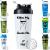 Blender Bottle x Forza Sports Classic 28 oz. Shaker - Kitten My Swole On - White