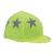 Shires Equi-flector Hat Cover One Size Bright Yellow