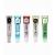 5 Flavors NK Hydrating Lip Gel Rosehip Argan Oil Mint Aloe Clear Moisturizing Clear Gloss