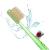 Smart Miswak ionic toothbrush with Siwak powder. Brush your teeth with or without toothpaste.
