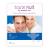 Toute Nuit Wrinkle Patches  Face Tape  Jet - Extra Large UNISEX Frown Lines Plus and Forehead - 20 Patches