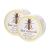Queen Bee Naturals Best Eye Balm Peeper Keeper - Eyelid Cream Reduces Crows Feet, Wrinkles & Fine Lines - Moisturizes Your Skin - Vitamin E + 10 All Natural Nutrient Oils (2 Pack) Peeper Keeper (2 pack)