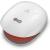 COMFIER Wireless Hand Massager With Heat 3 Levels Compression & Heating - White