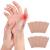Thumb Support Stickers  10 Pcs Elastic Breathable Thumb Support Brace Wrap Hand Guard Patches  Self-adhesive Thumb Stabilizer Care Stickers for Tendonitis Sprains Strains Trigger Finger Pain Relief