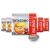 Tassimo capsules Morning Caf XL Strong & Intense 105 coffee capsules 5 -pack 5 x 21 drinks Single Strong & Intense 163.8 g (5 Pack)