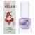 Miss Nella Sparkly Zebra Safe Special glittery lilac Nail Polish for Kids Non-Toxic & Odour Free Formula for Children and Toddlers Water Based for Easy Peel Off