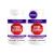 Kidney Stone Stopper Capsules - Kidney Cleanse & Support for Stones Prevention, Kidney Health & Detox Supplement, Chanca Piedra Alternative, pH Balance, Developed by Kidney Doctors (2 Pack)