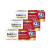 Kukident adhesive cream adhesive protection for dentures pack of 3 (3 x 40 g) 3x 40gr.