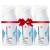 Smileactives Teeth Whitening Products- Power Tooth Whitening Gel, Easy to use Teeth Whitener Gel for White Teeth and Brighter Smile Pack of Three (3) 1 Ounce 1 Ounce (Pack of 3)