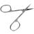 Victorinox cuticle scissors professional manicure pedicure precision stainless steel silver