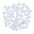 400 Pieces Microdermabrasion Cotton Filters Replacement 10mm Microdermabrasion Filters Facial Vacuum Filters  White (400 Pieces)