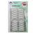 400pcs/200 Pairs Invisible Slim Single-Sided Eyelid Tapes Stickers Medical-use Fiber Eyelid Strips Instant lift Eye Lid Without Surgery Perfect for Hooded Droopy Uneven Mono-eyelids 400 Count (Pack of 1) One-sided sticky
