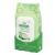 Cala Cucumber make-up remover cleansing tissues 60 count, 60 Count
