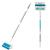 Beldray LA072573EU7 PET Plus+ Magic Gel lint roller roller pull -out handle animal hair remover washable reusable remove pet hair on clothing furniture and car seats expandable